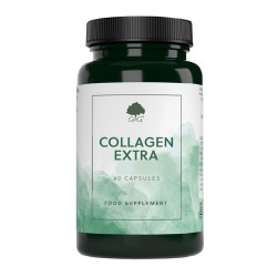 Kolagen ekstra kompleks, 60 kapsul