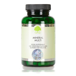 Mineralni multikompleks, 120 kapsul