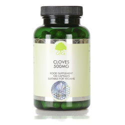 Nageljnove žbice (klinčki), 120 kapsul