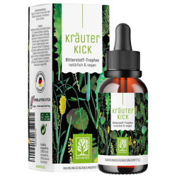 Zeliščne grenčice v kapljicah, brez alkohola, 50 ml