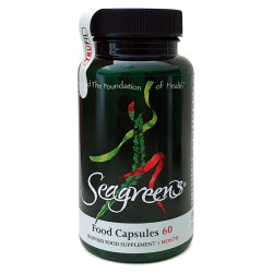 Kompleks morskih alg, bio, 60 kapsul